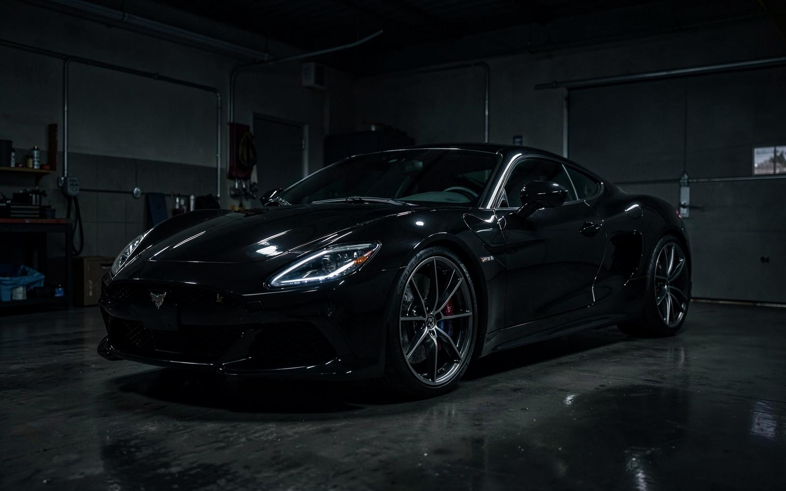Sports Coupe