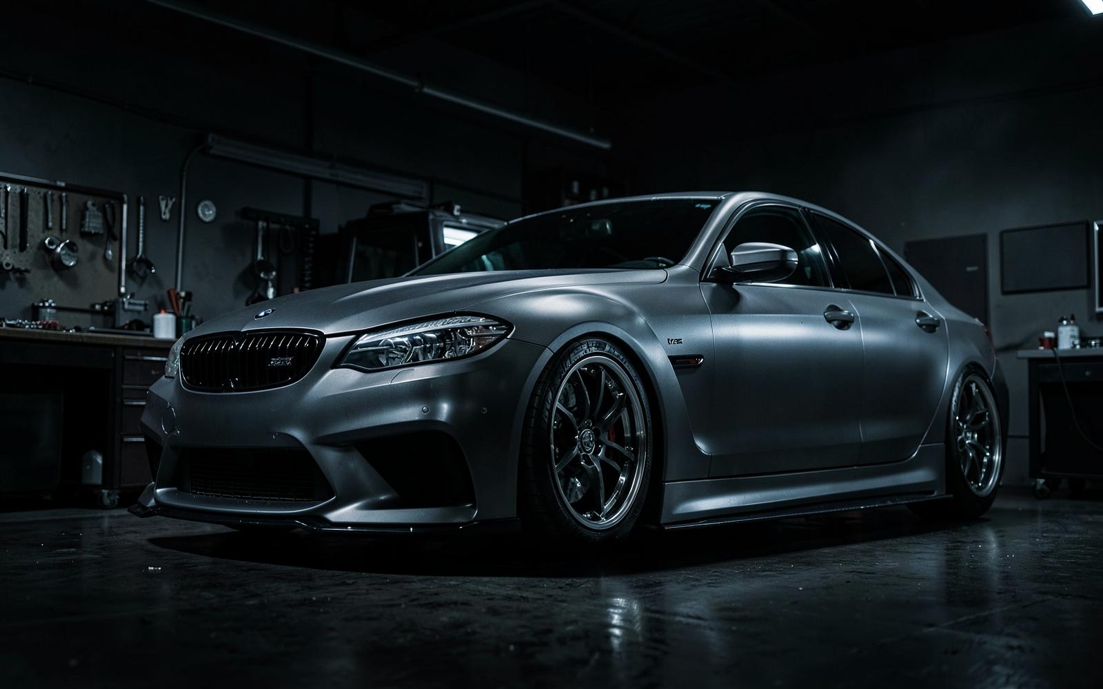 Performance Sedan