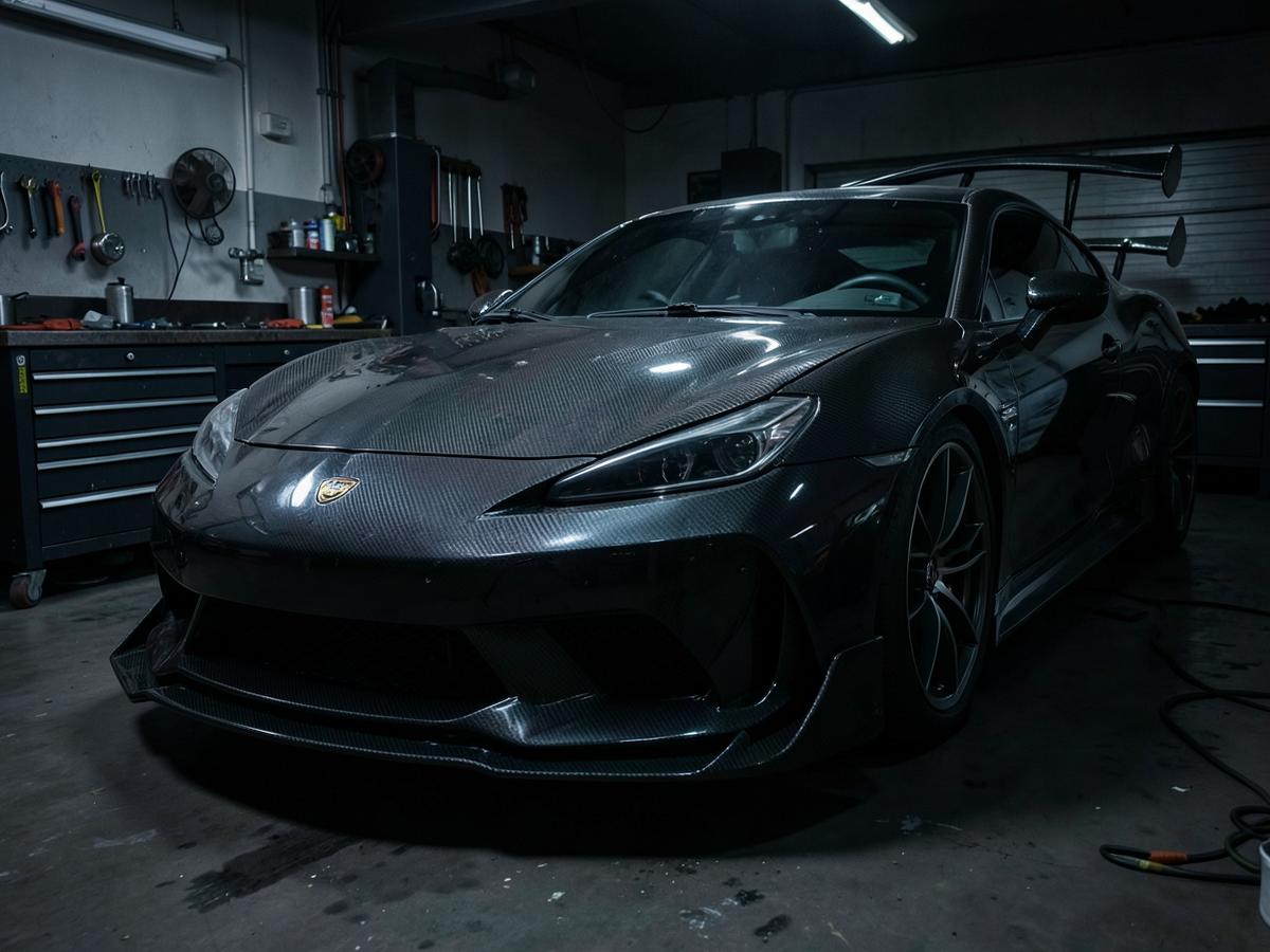 Body Kits & Styling