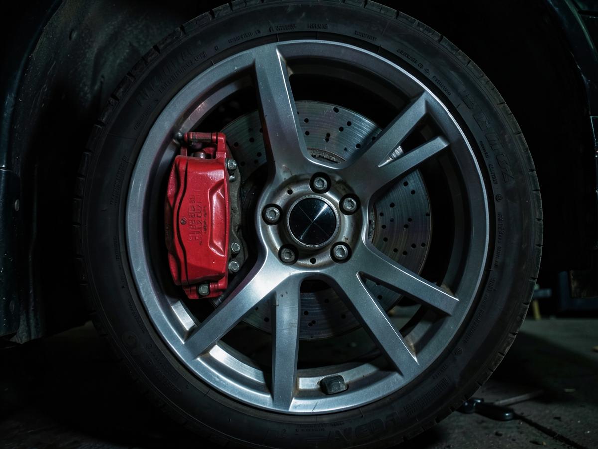 Brake Upgrades