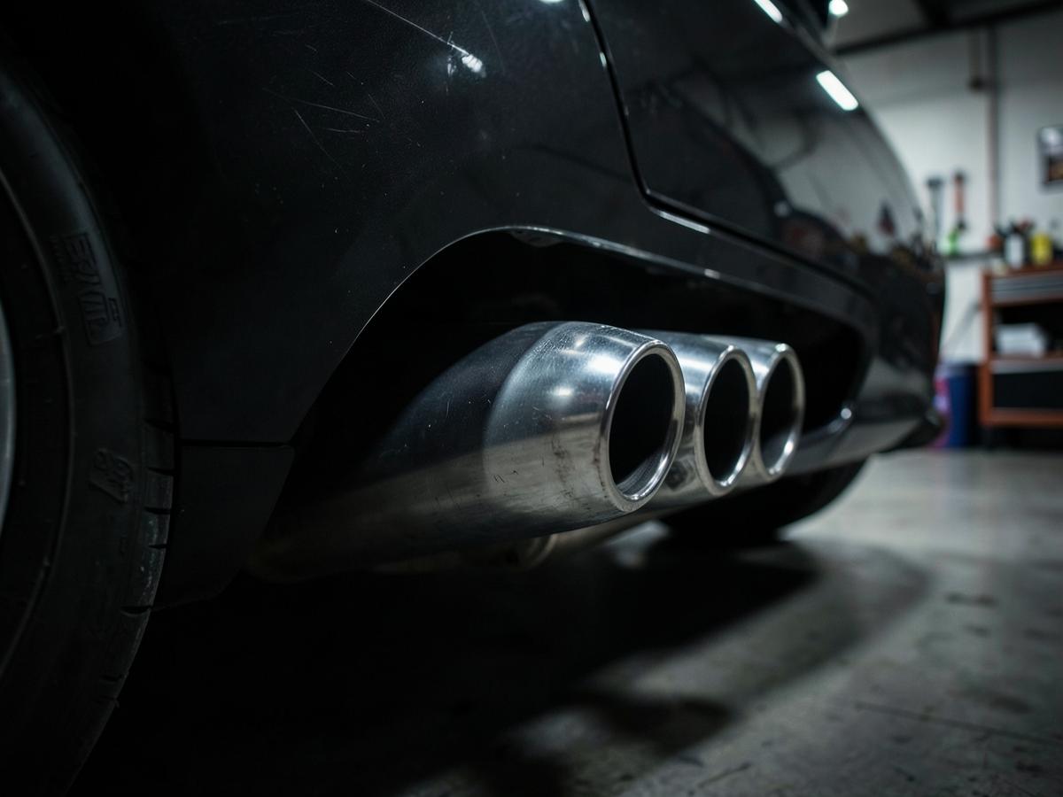 Exhaust Systems