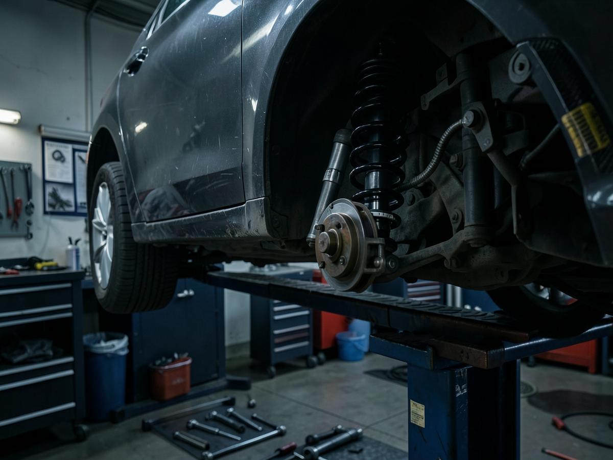 Suspension & Handling