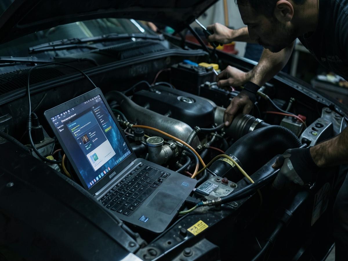Engine Tuning & Remapping