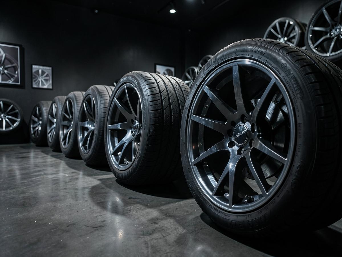 Wheels & Tyres