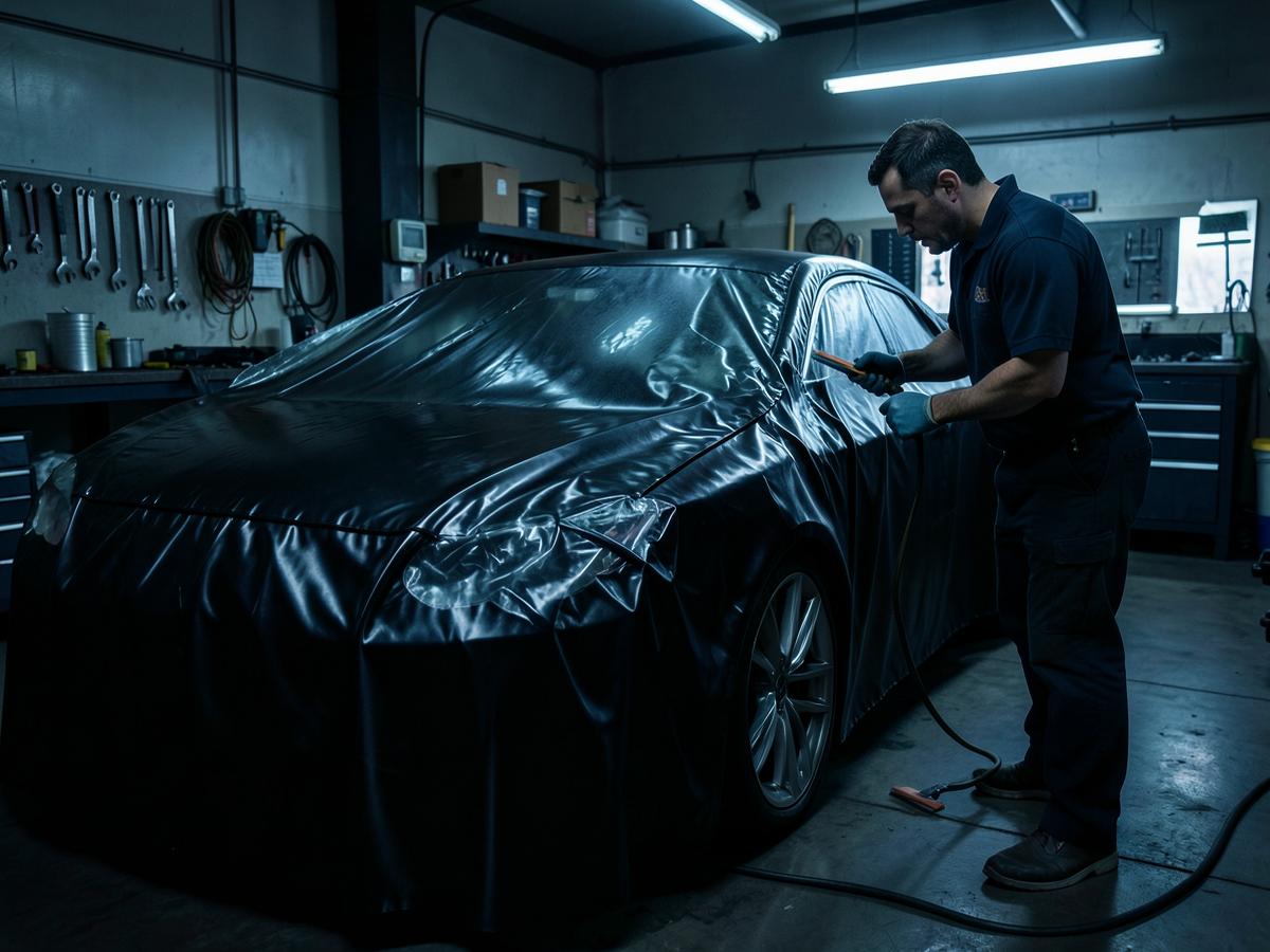 Wraps & Detailing