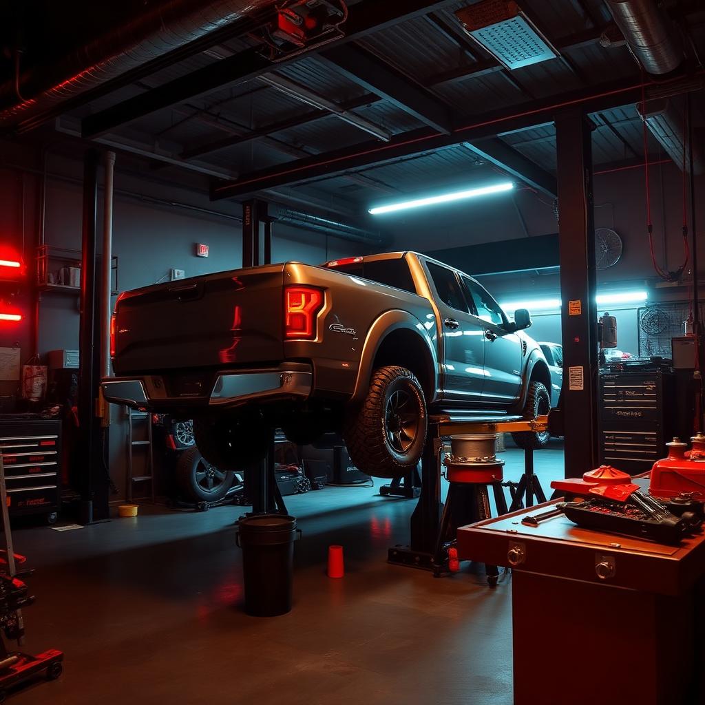 Diagnostics & Servicing